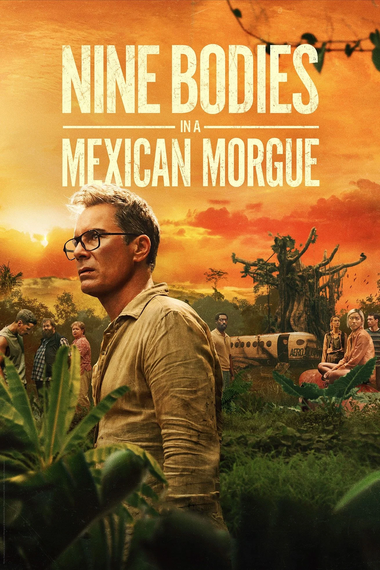 Chín Thi Thể Nơi Rừng Rậm Mexico