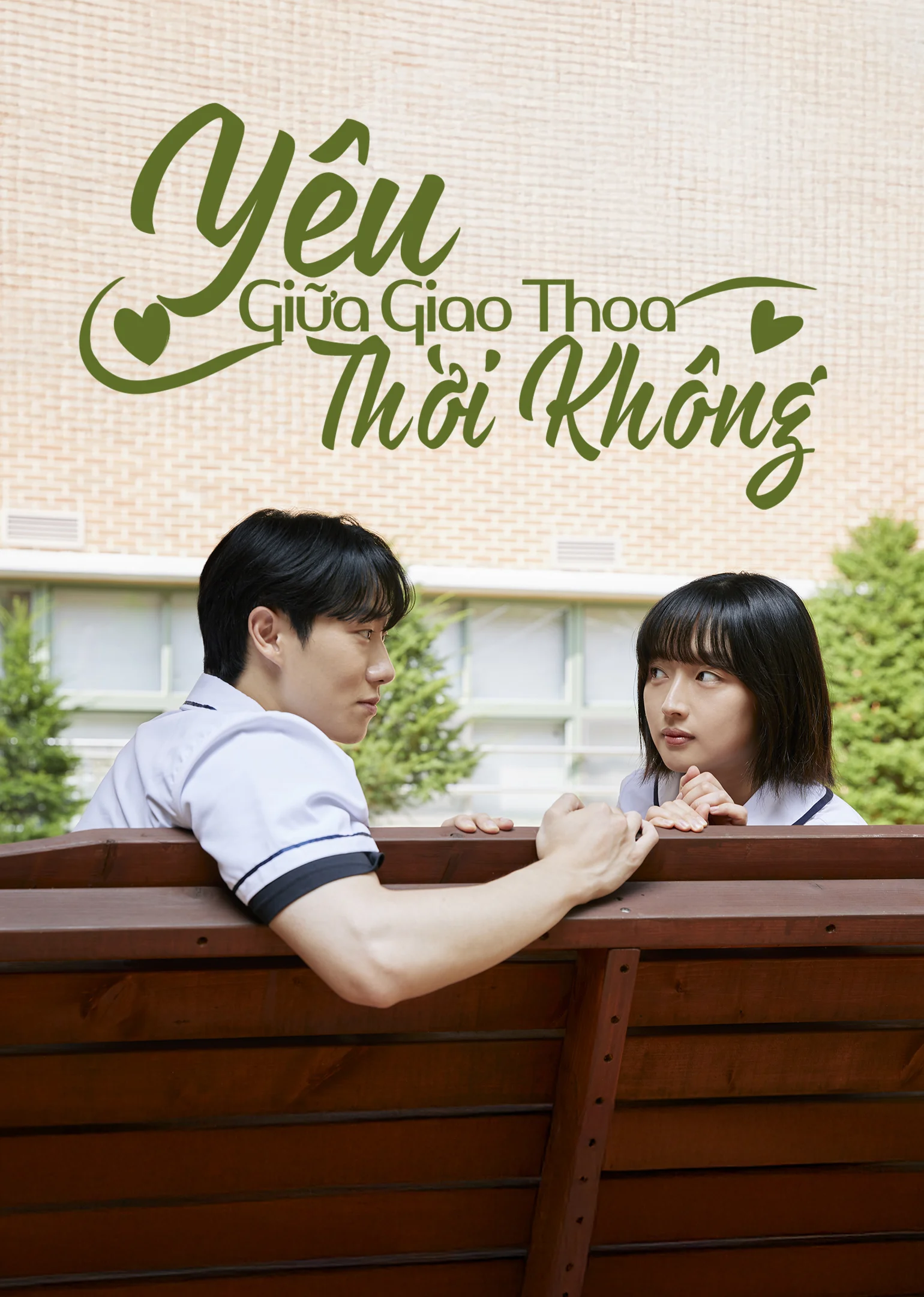 Yêu Giữa Giao Thoa Thời Không